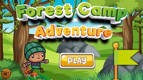 forest adventures game online